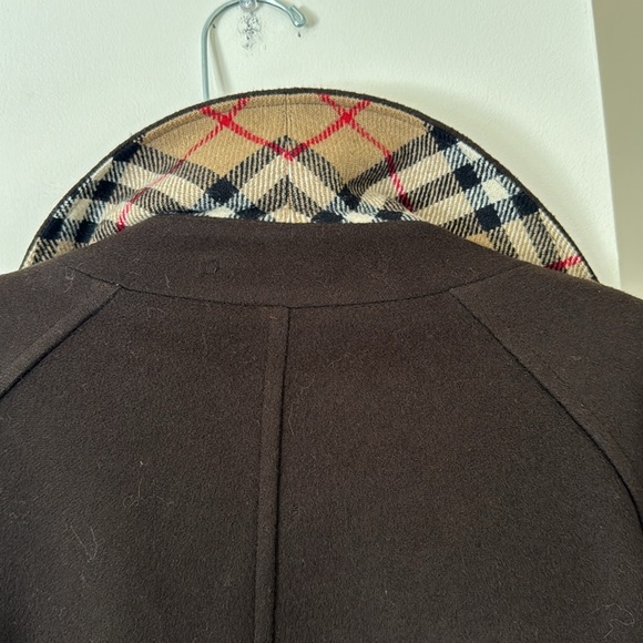 Burberry Men’s wool coat - Picture 14 of 14